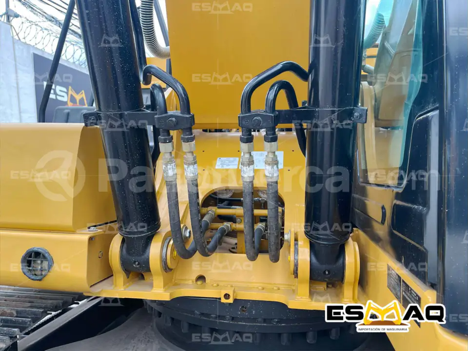 Foto 8 de Caterpillar 320