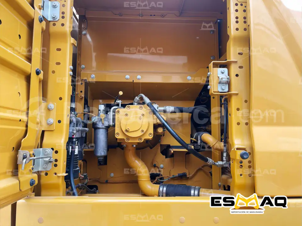 Foto 9 de Caterpillar 320