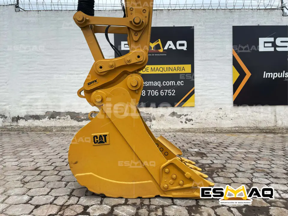 Foto 11 de Caterpillar 320