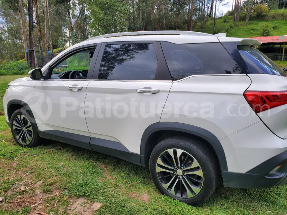 Foto 4 de Chevrolet Captiva Premier