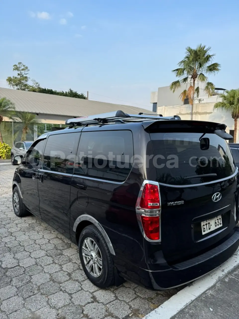 Foto 2 de Hyundai H1