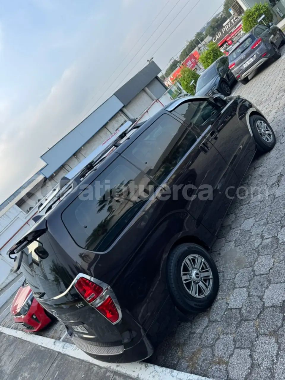 Foto 7 de Hyundai H1