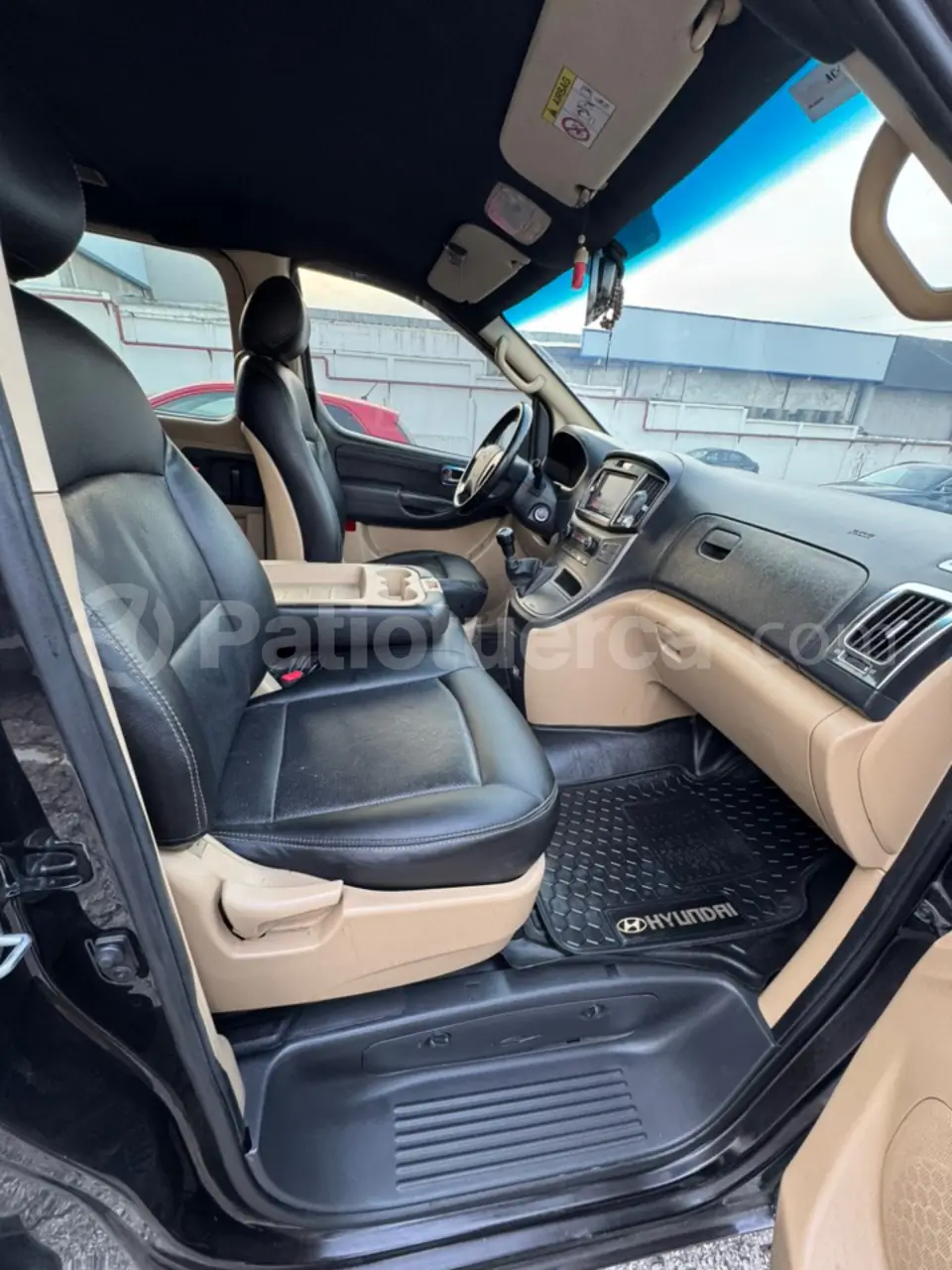 Foto 8 de Hyundai H1