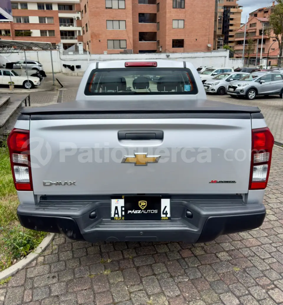Foto 3 de Chevrolet D-MAX HI RIDE