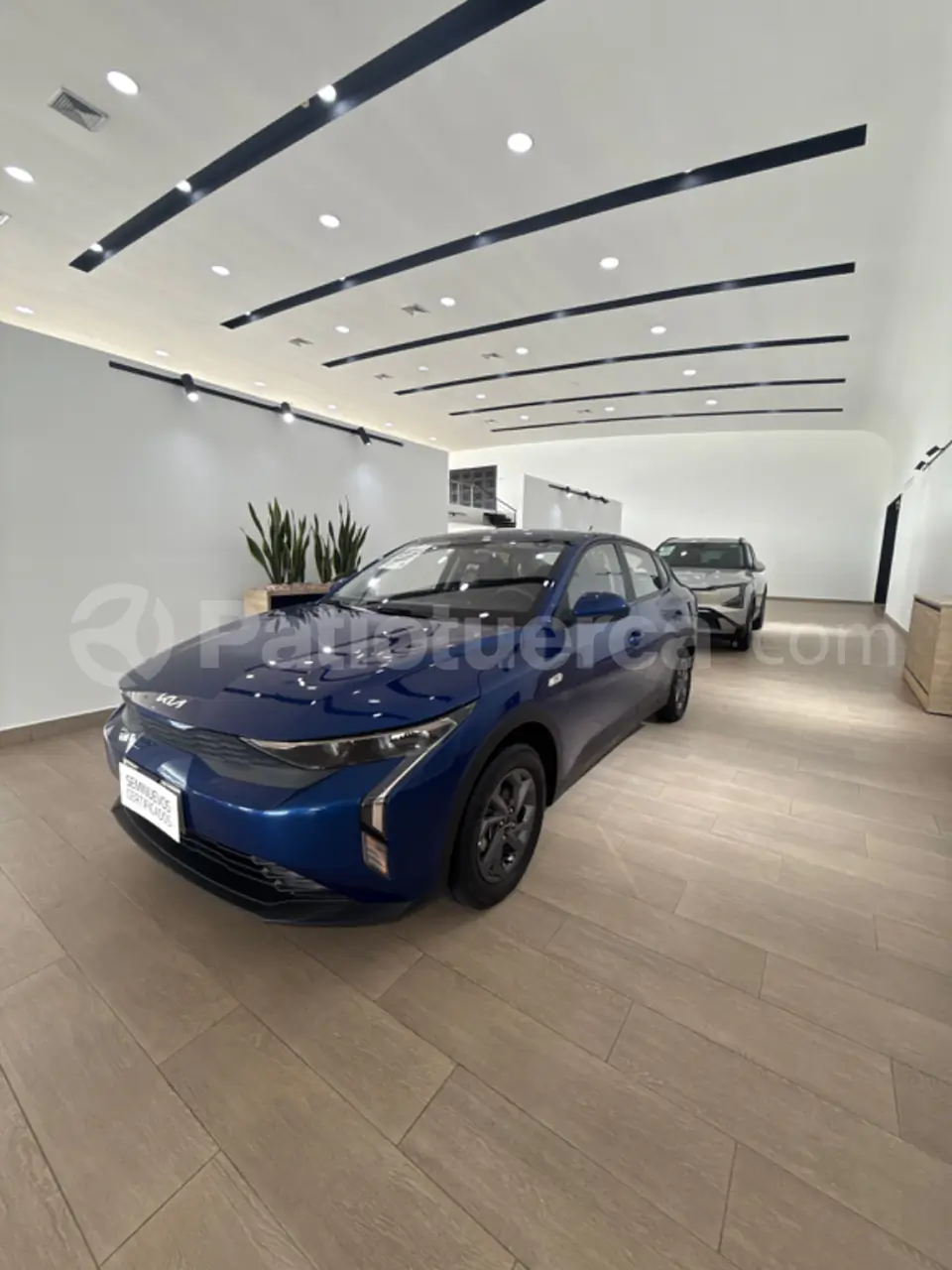 Foto 1 de Kia K3 X-LINE