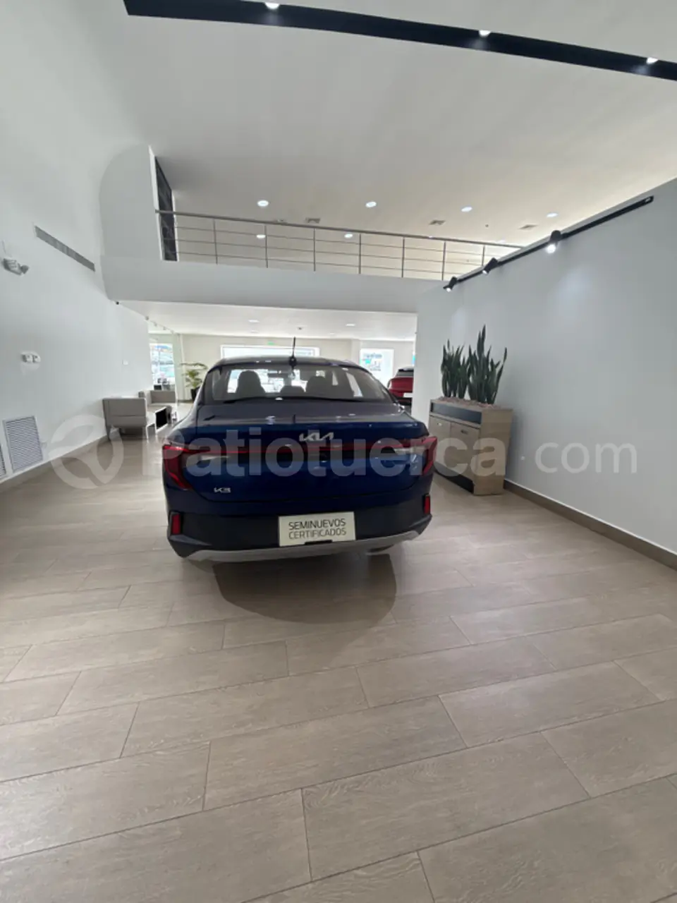 Foto 6 de Kia K3 X-LINE