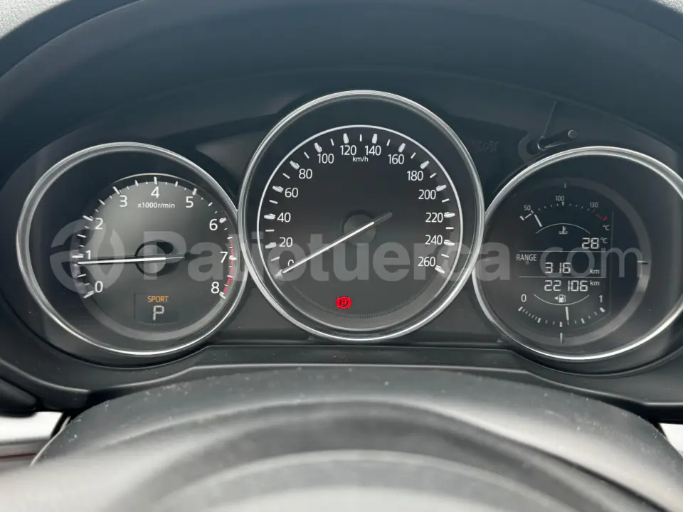 Foto 3 de Mazda CX- 5 CORE