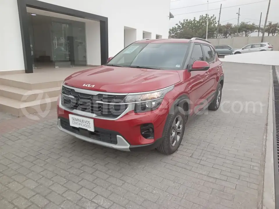 Foto 1 de Kia Seltos