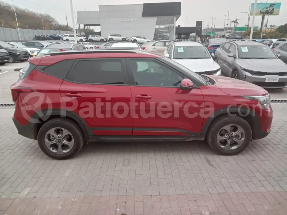 Foto 4 de Kia Seltos