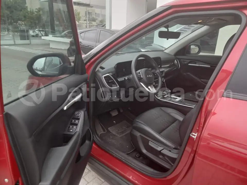 Foto 11 de Kia Seltos