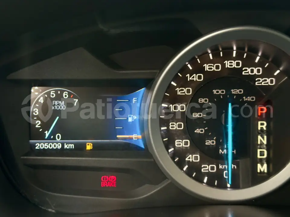 Foto 5 de Ford Explorer XLT