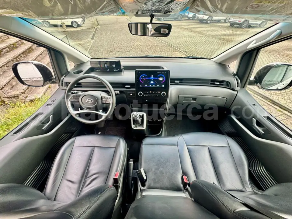 Foto 6 de Hyundai Staria