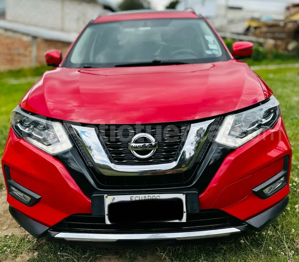 Foto 2 de Nissan X-Trail Exclusive
