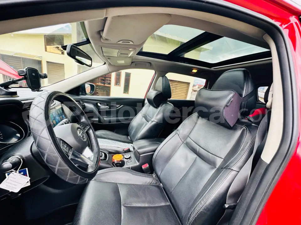 Foto 4 de Nissan X-Trail Exclusive