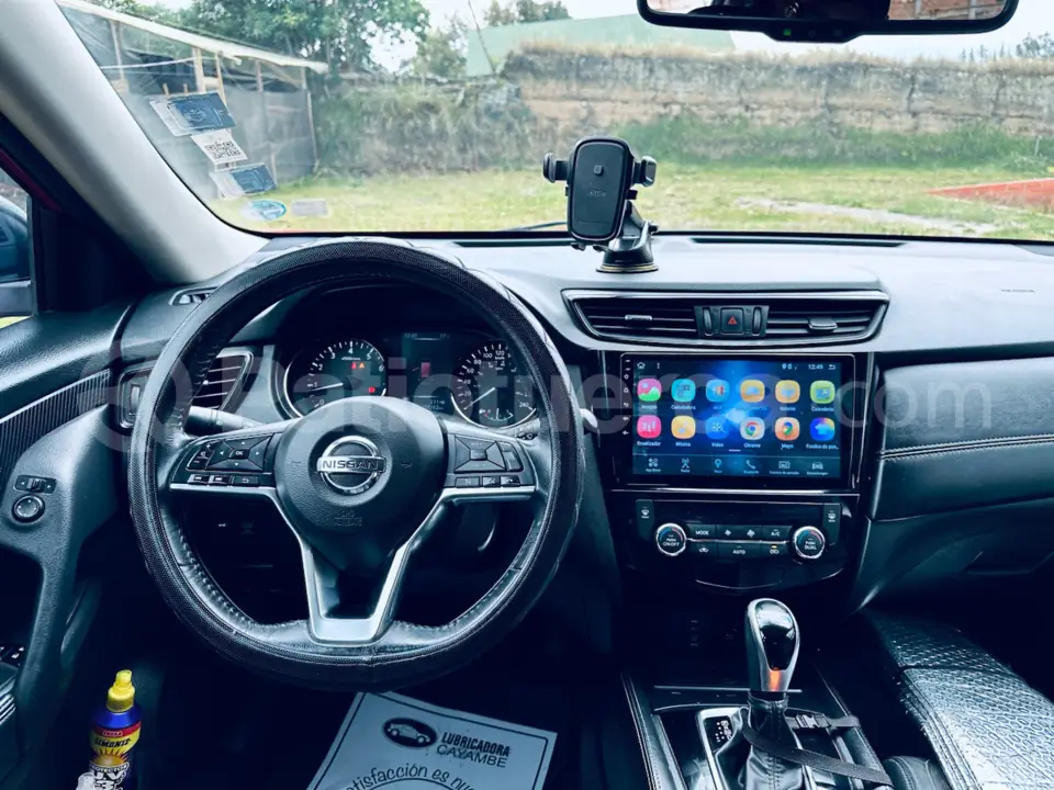 Foto 5 de Nissan X-Trail Exclusive