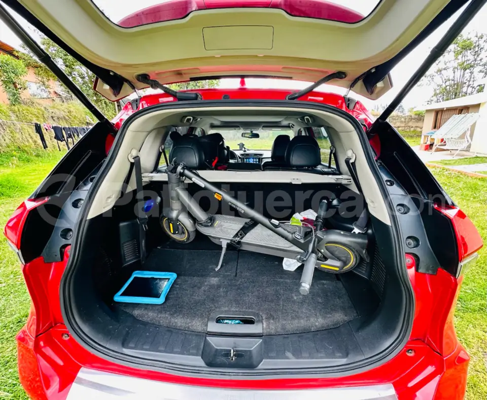 Foto 8 de Nissan X-Trail Exclusive