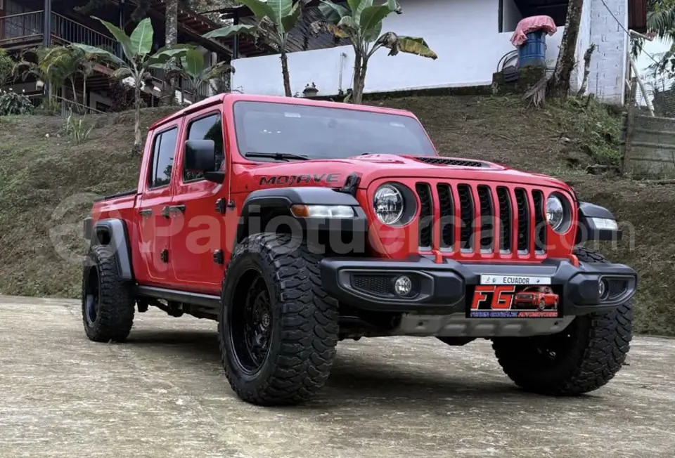 Foto 3 de Jeep GLADIATOR RUBICON