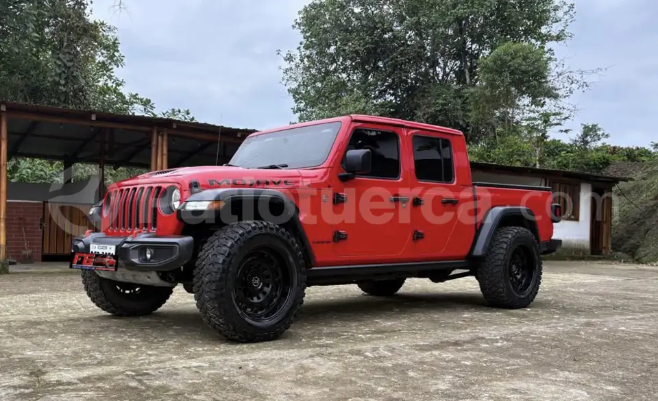 Foto 4 de Jeep GLADIATOR RUBICON