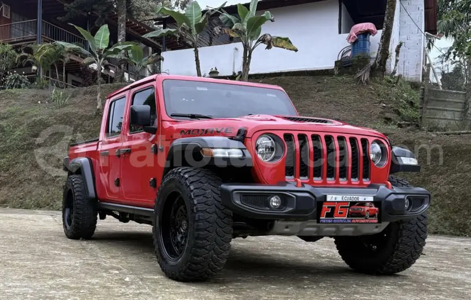 Foto 5 de Jeep GLADIATOR RUBICON