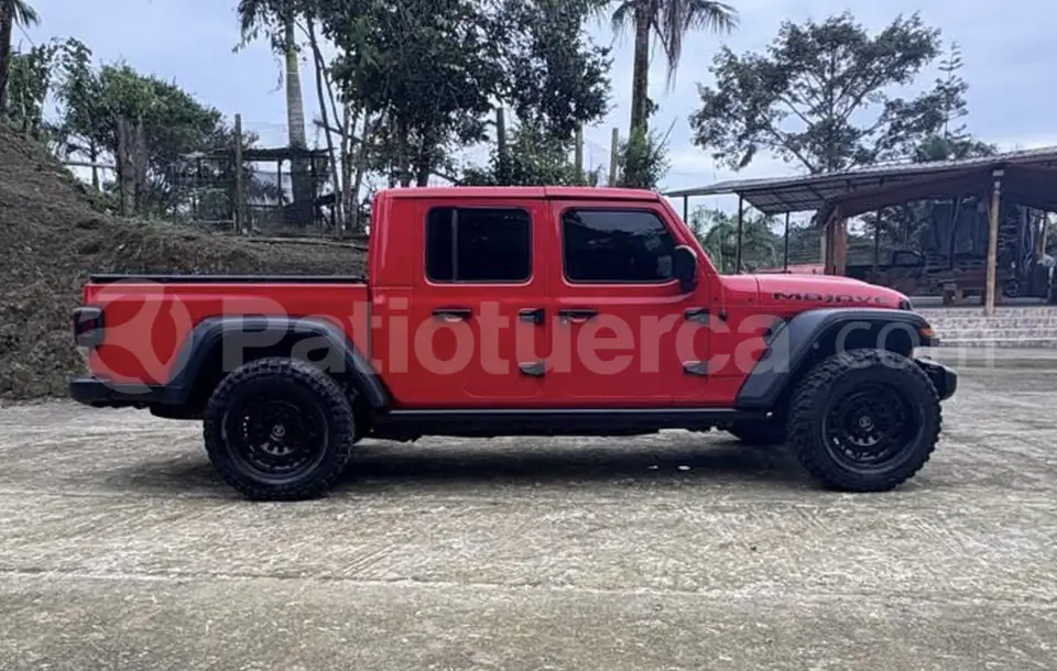 Foto 7 de Jeep GLADIATOR RUBICON