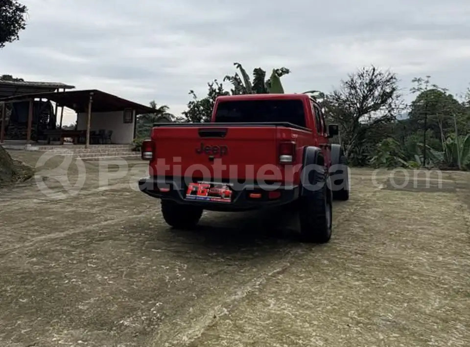 Foto 8 de Jeep GLADIATOR RUBICON