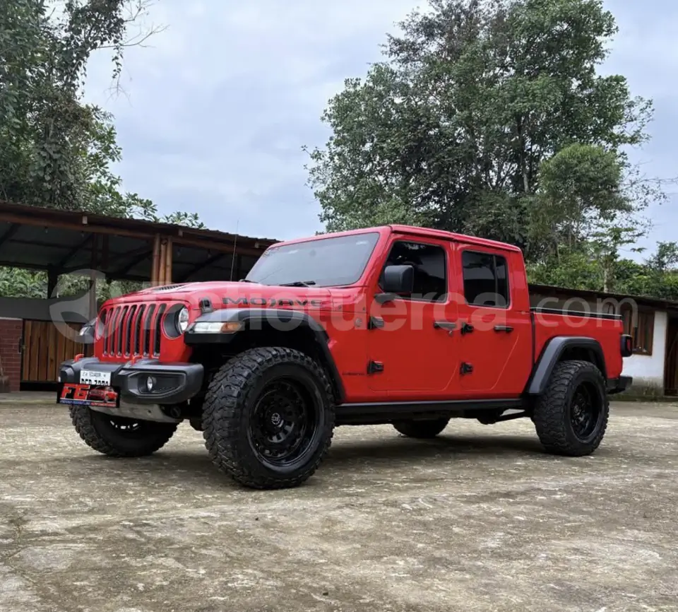 Foto 1 de Jeep Gladiator Mojave