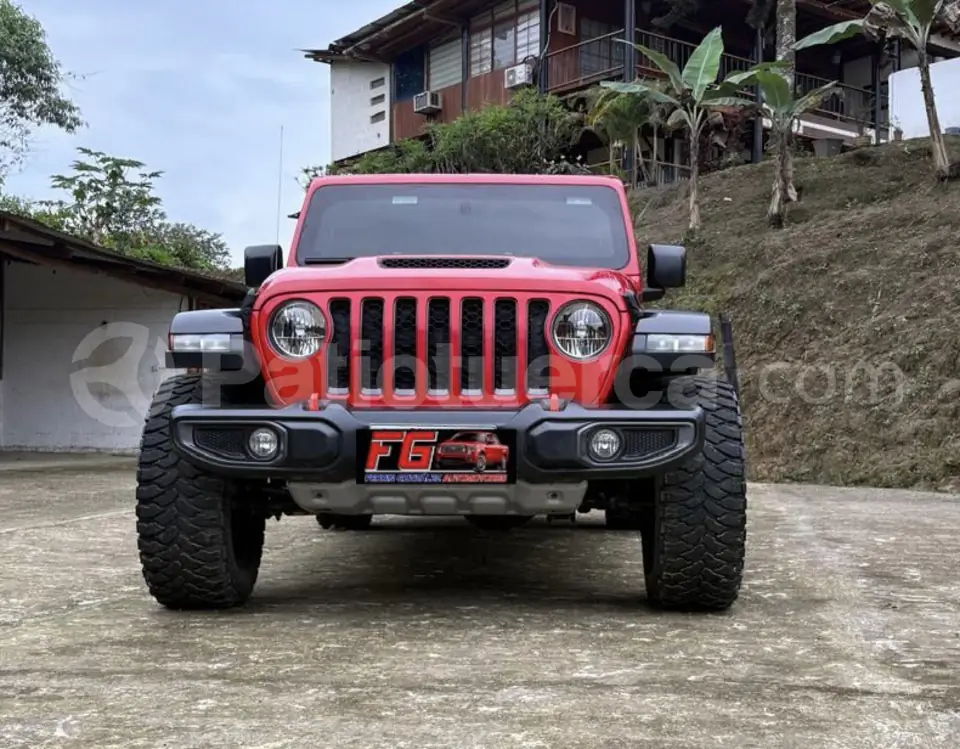 Foto 3 de Jeep Gladiator Mojave