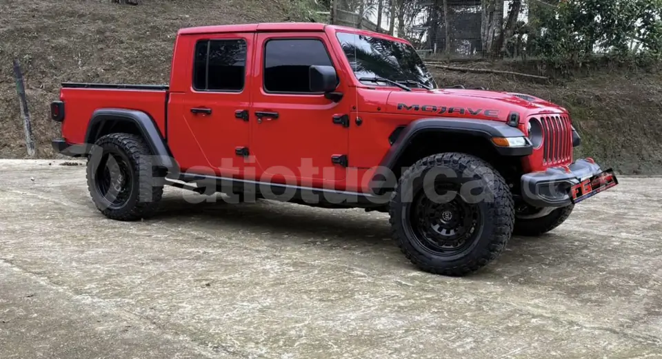 Foto 6 de Jeep Gladiator Mojave