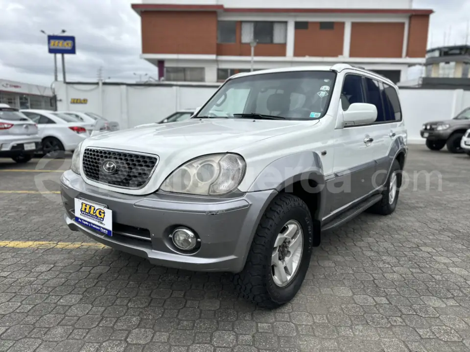 Foto 3 de Hyundai Terracan 2.9