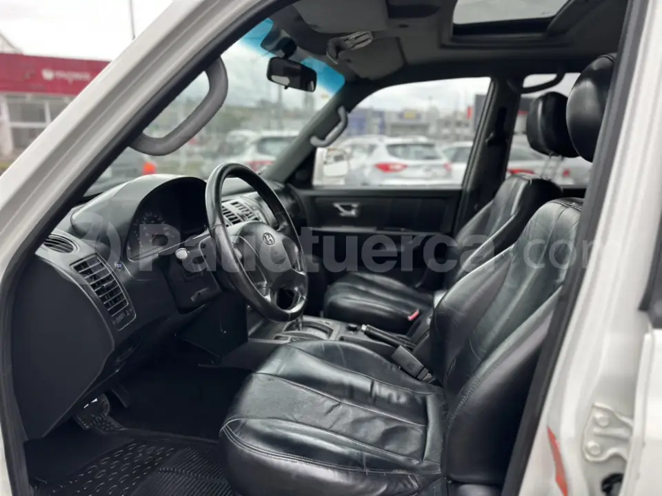 Foto 8 de Hyundai Terracan 2.9