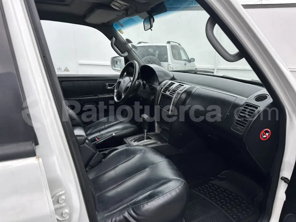 Foto 9 de Hyundai Terracan 2.9