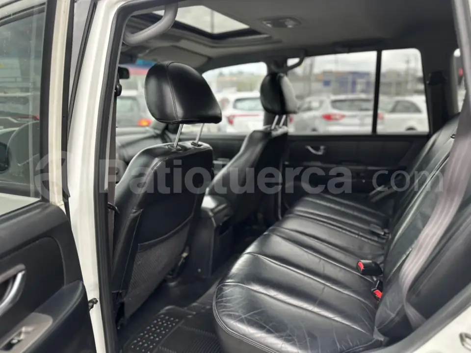 Foto 10 de Hyundai Terracan 2.9