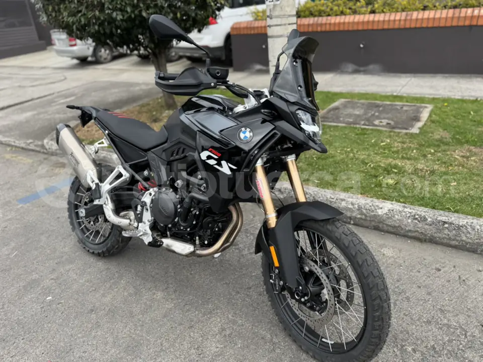 Foto 9 de BMW F900R