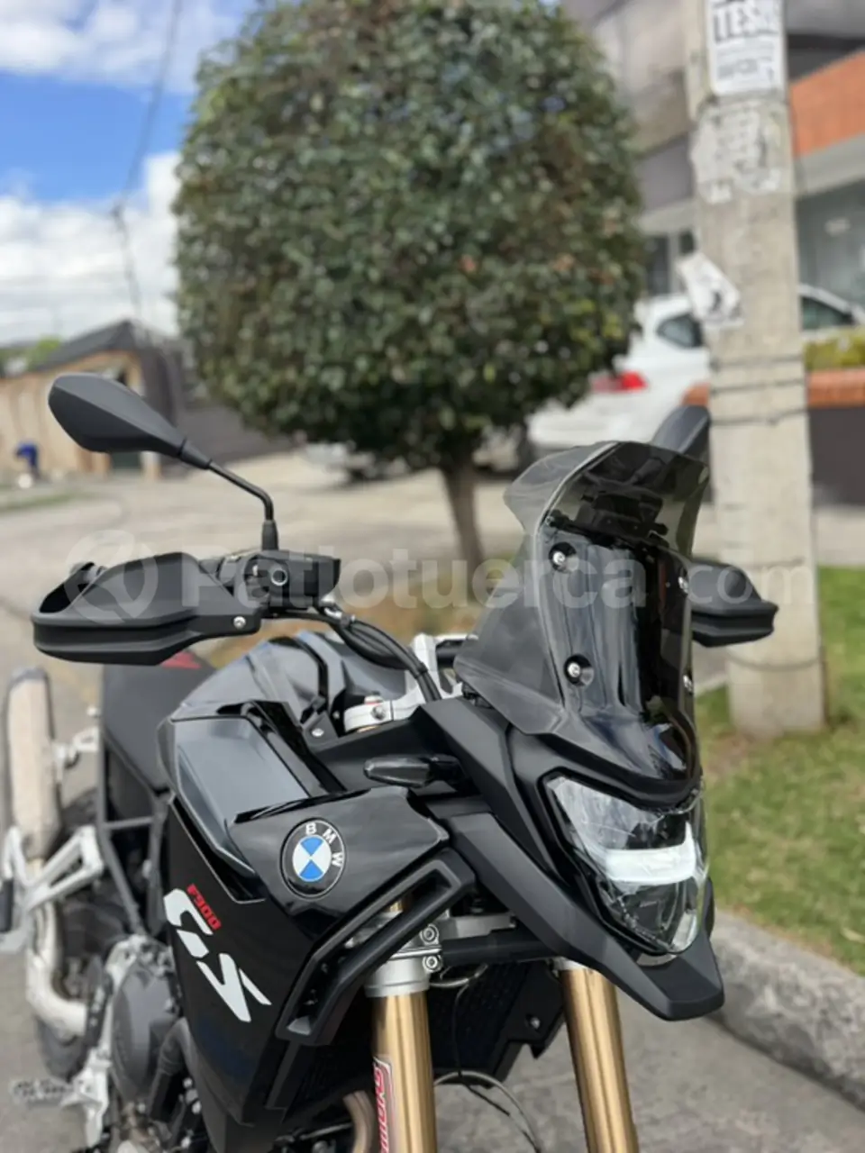 Foto 10 de BMW F900R