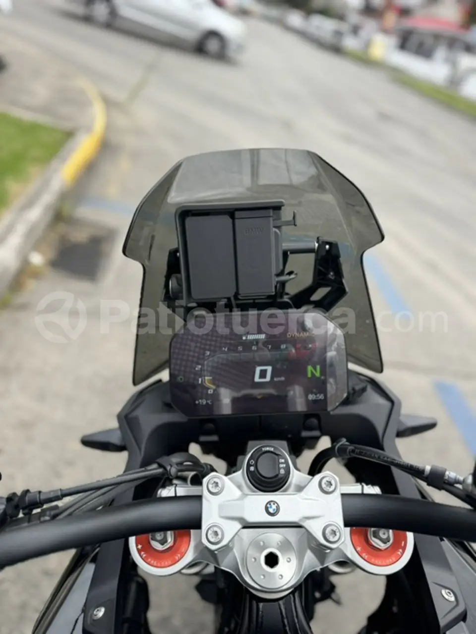 Foto 11 de BMW F900R