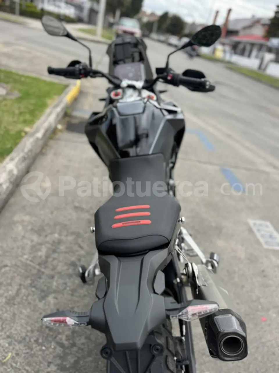 Foto 12 de BMW F900R