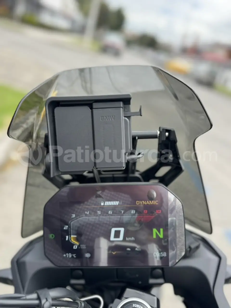 Foto 16 de BMW F900R