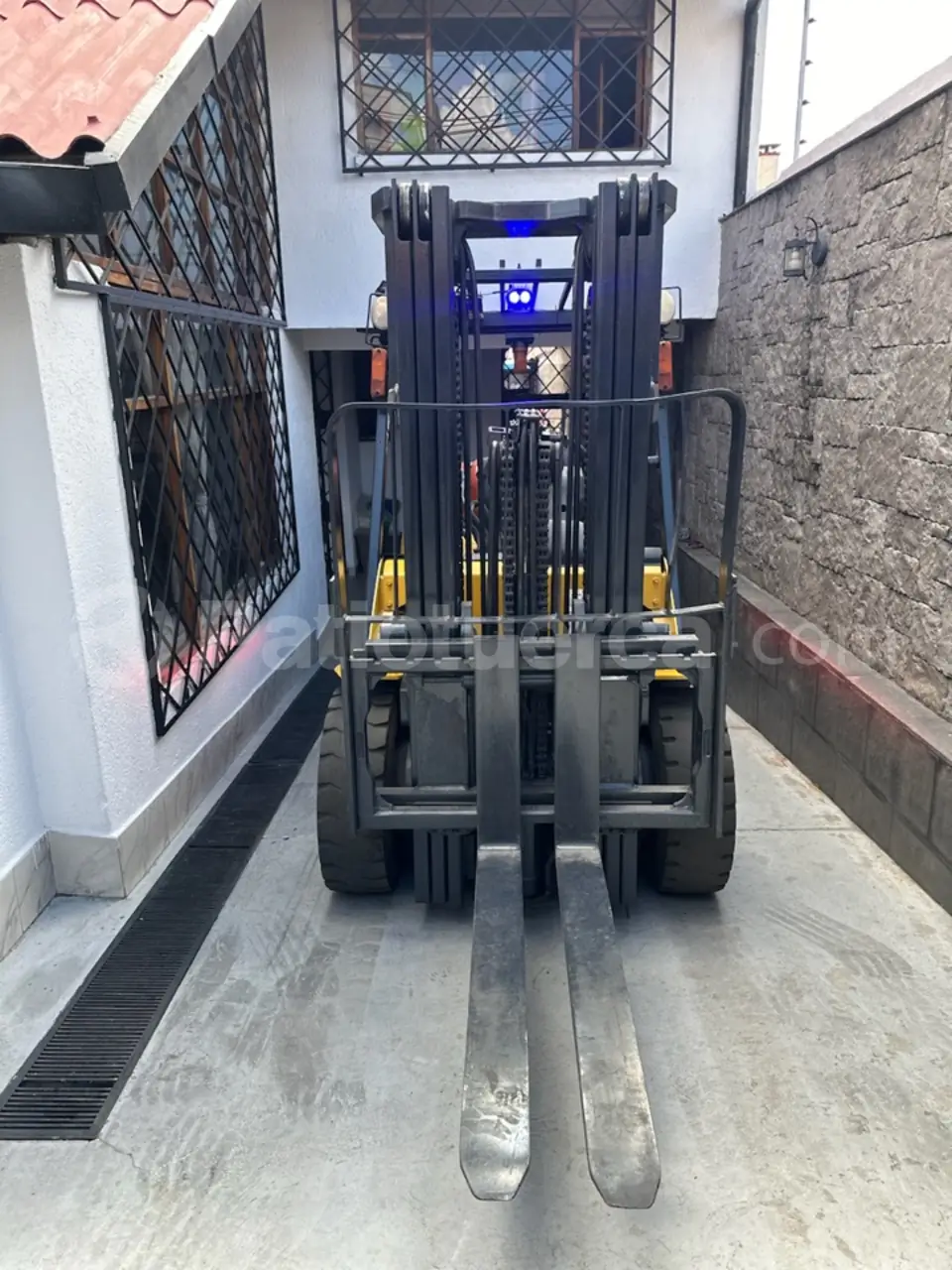 Foto 3 de Caterpillar GP30NNS