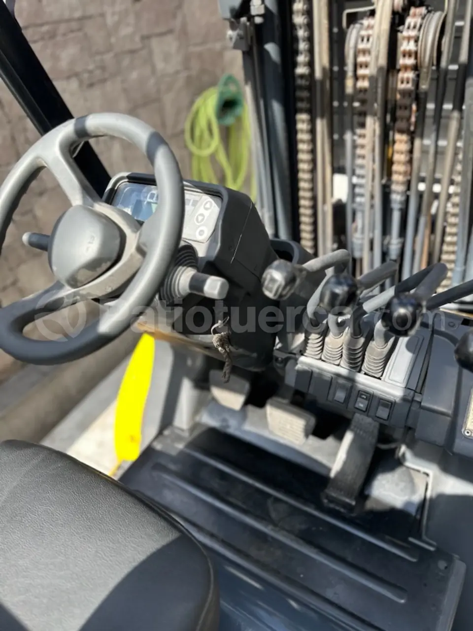 Foto 9 de Caterpillar GP30NNS