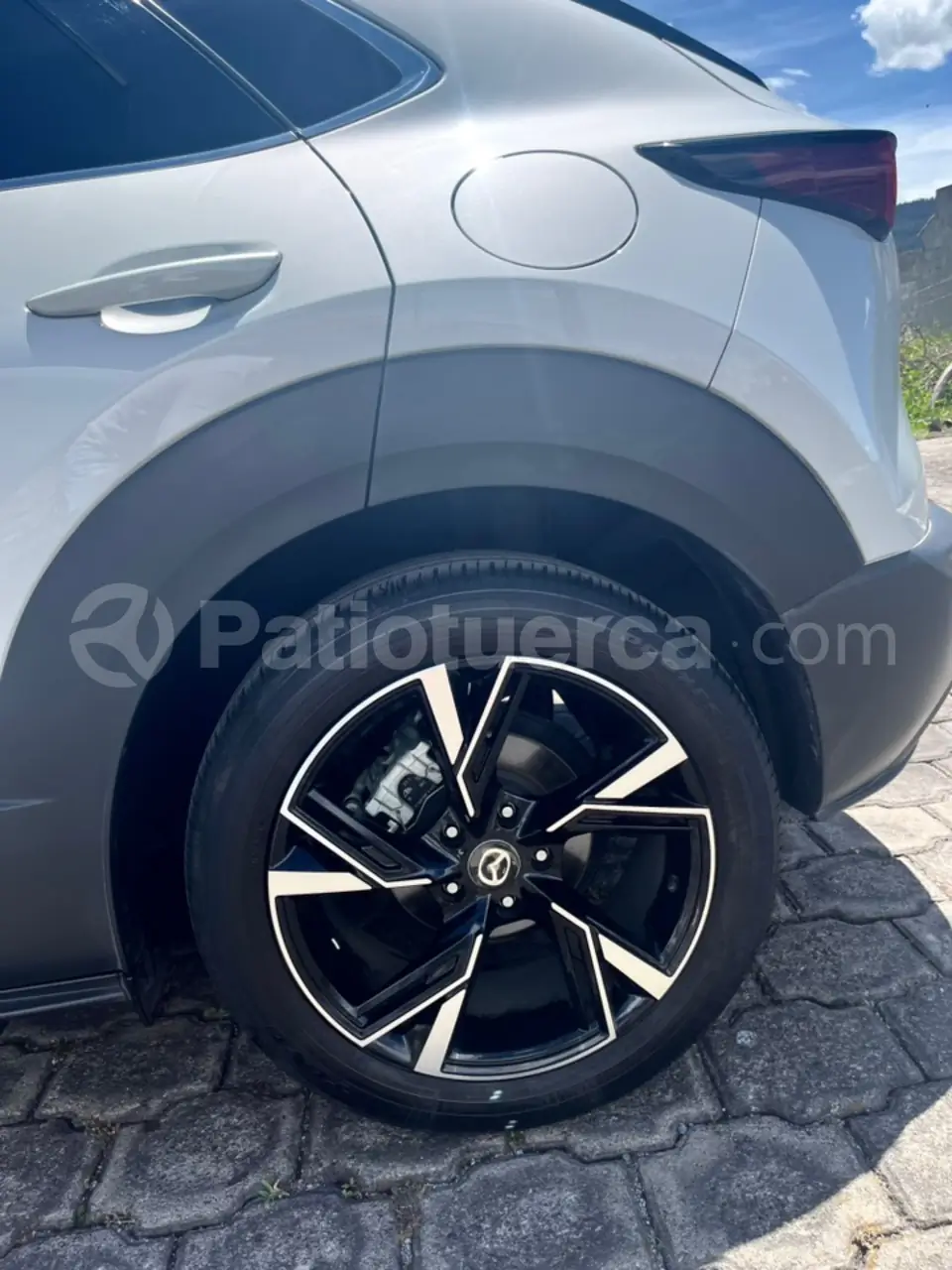 Foto 6 de Mazda CX-30
