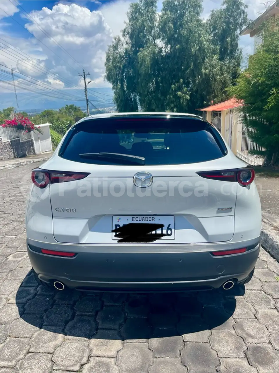 Foto 9 de Mazda CX-30