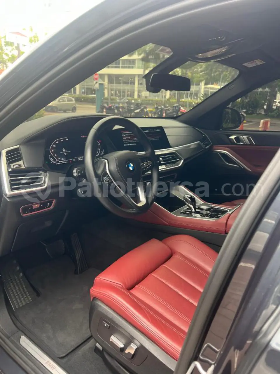 Foto 3 de BMW X6 XDRIVE 40i