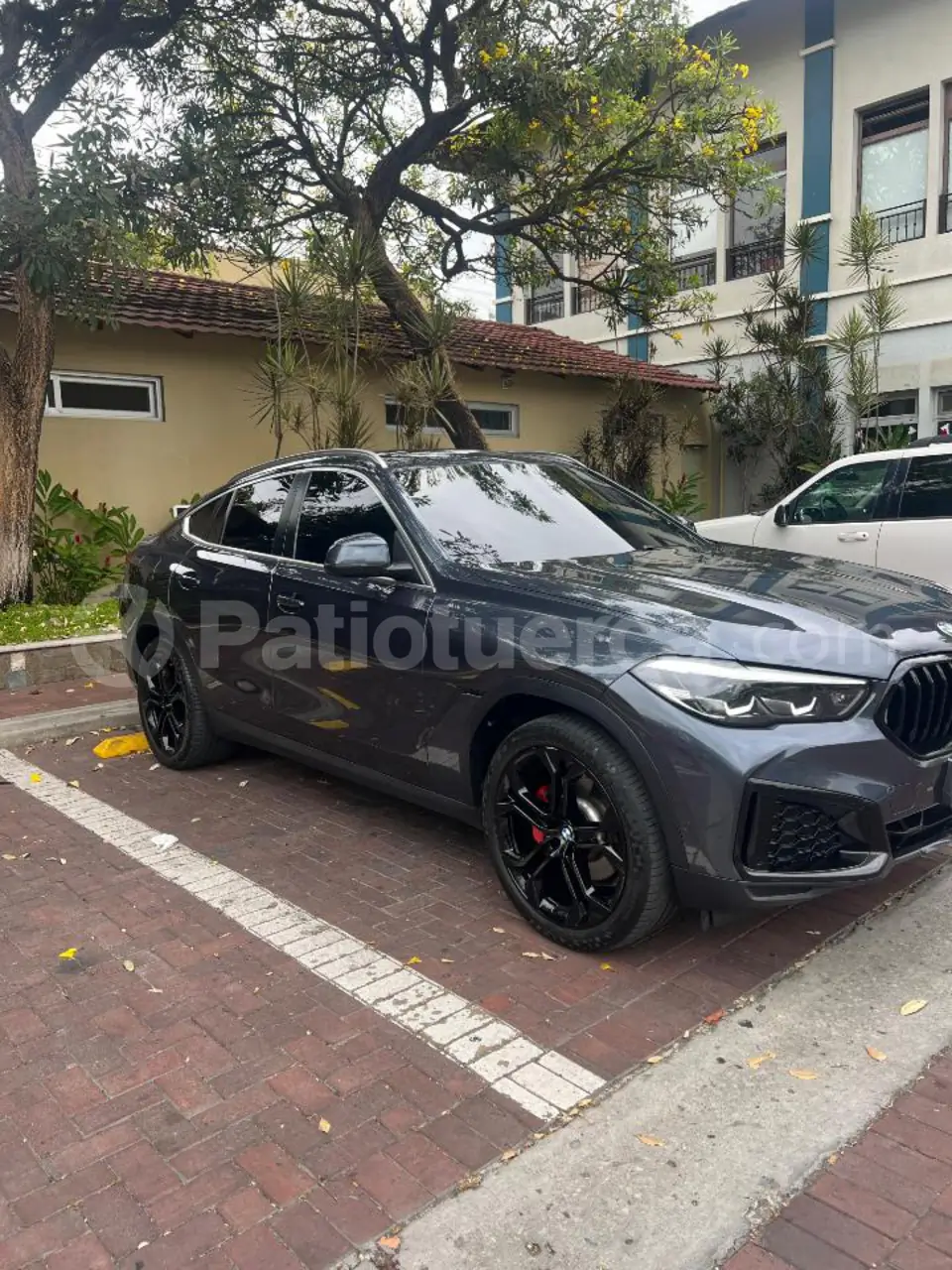 Foto 7 de BMW X6 XDRIVE 40i