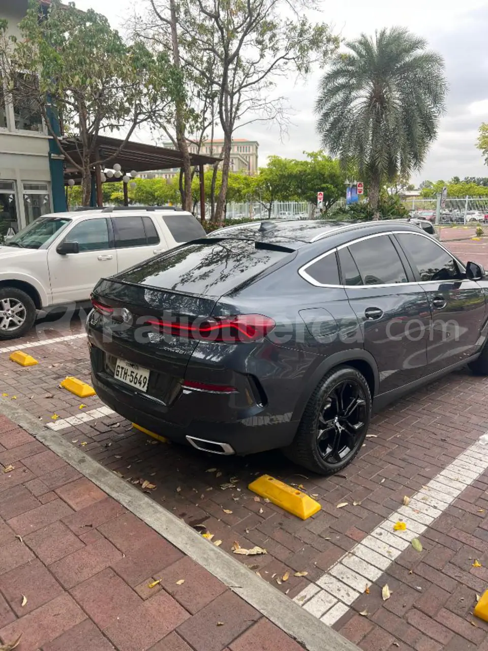 Foto 8 de BMW X6 XDRIVE 40i