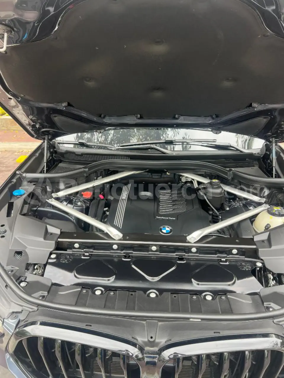 Foto 10 de BMW X6 XDRIVE 40i