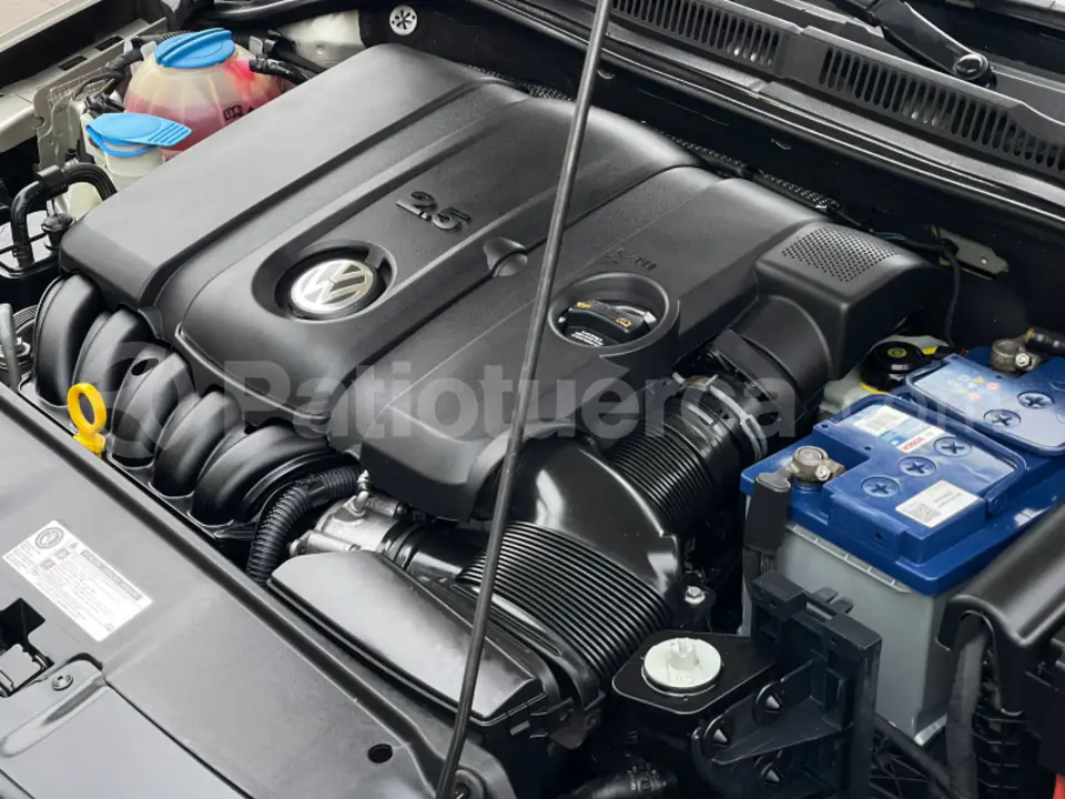 Foto 5 de Volkswagen Jetta
