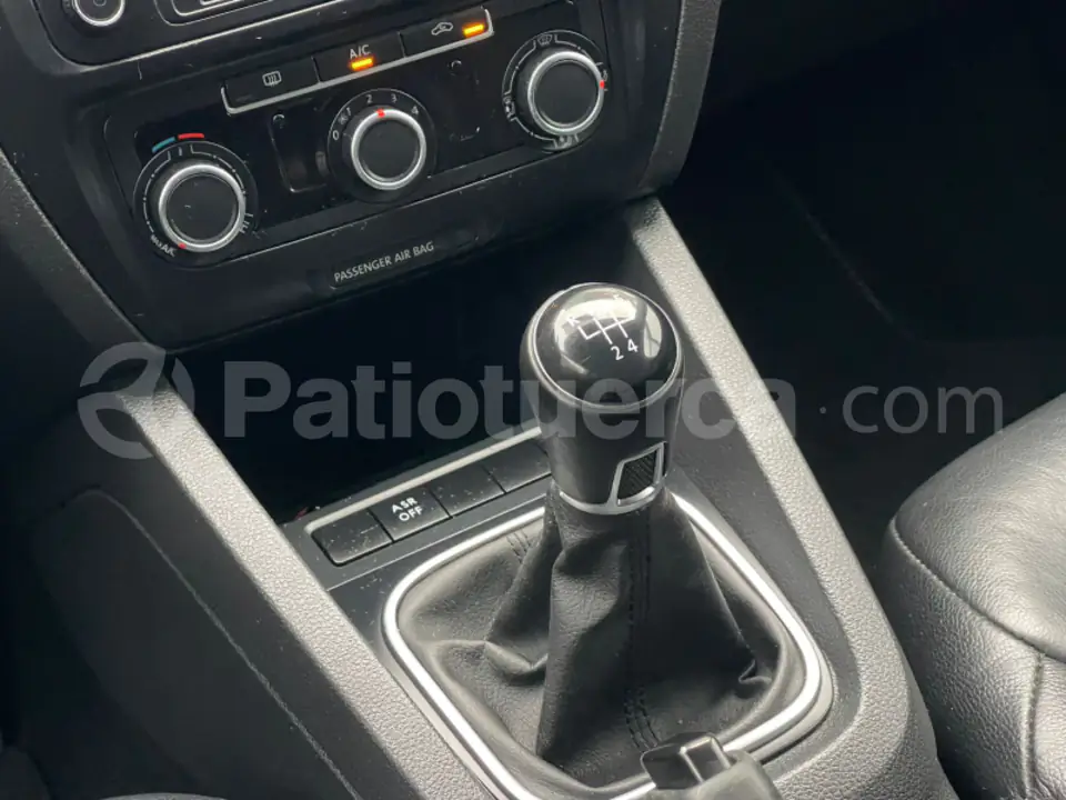 Foto 8 de Volkswagen Jetta