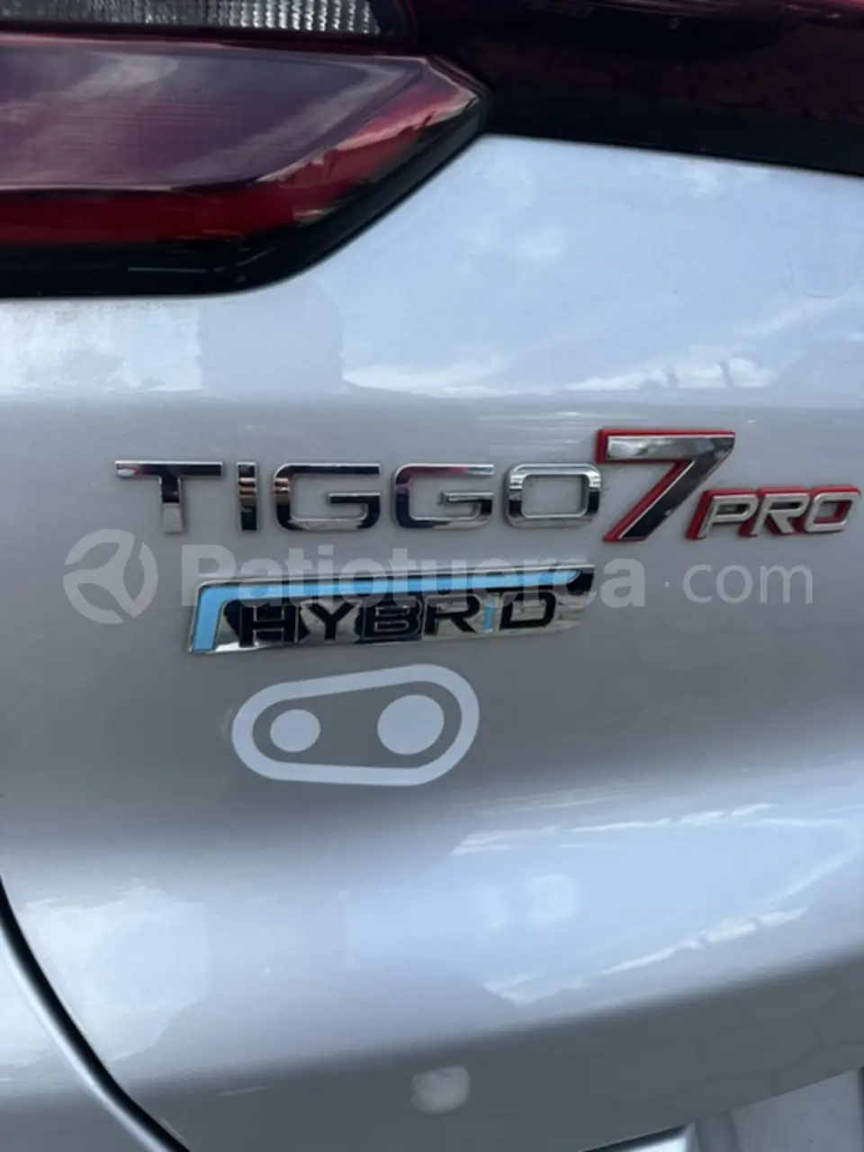 Foto 8 de Chery TIGGO 7 PRO COMFORT