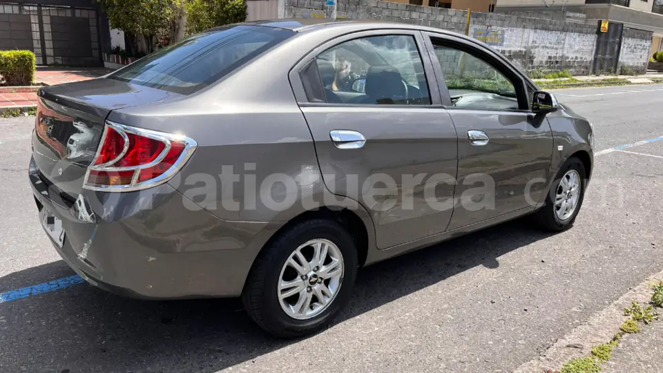 Foto 5 de Chevrolet Sail