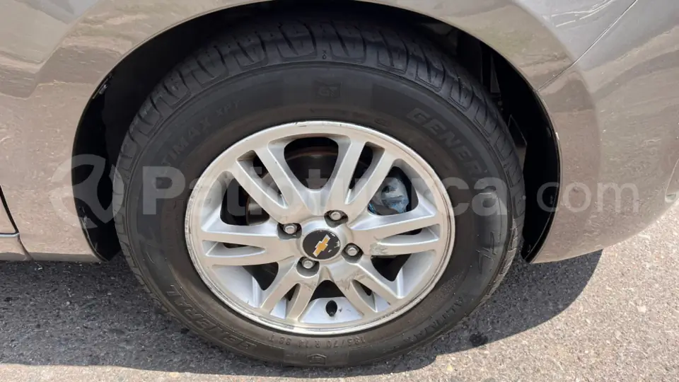 Foto 13 de Chevrolet Sail